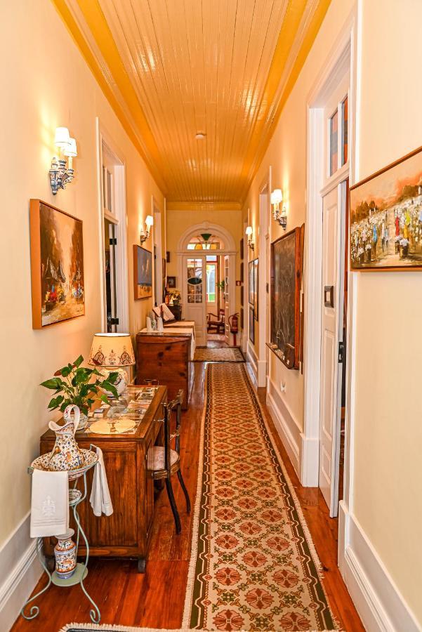 Vintage Balcony Guesthouse Ovar Exterior foto
