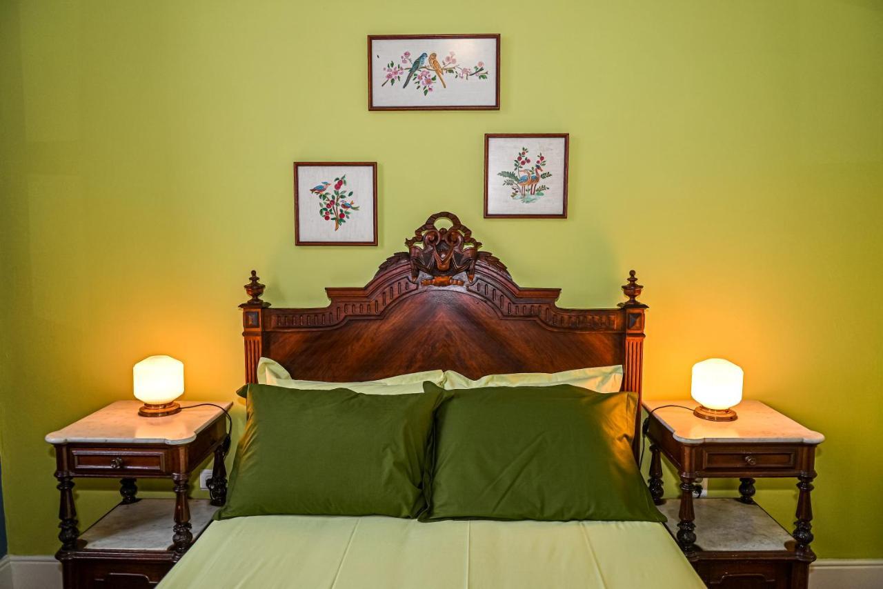 Vintage Balcony Guesthouse Ovar Exterior foto