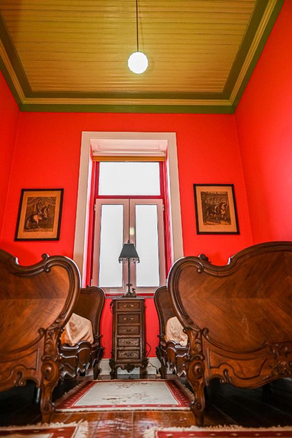Vintage Balcony Guesthouse Ovar Exterior foto